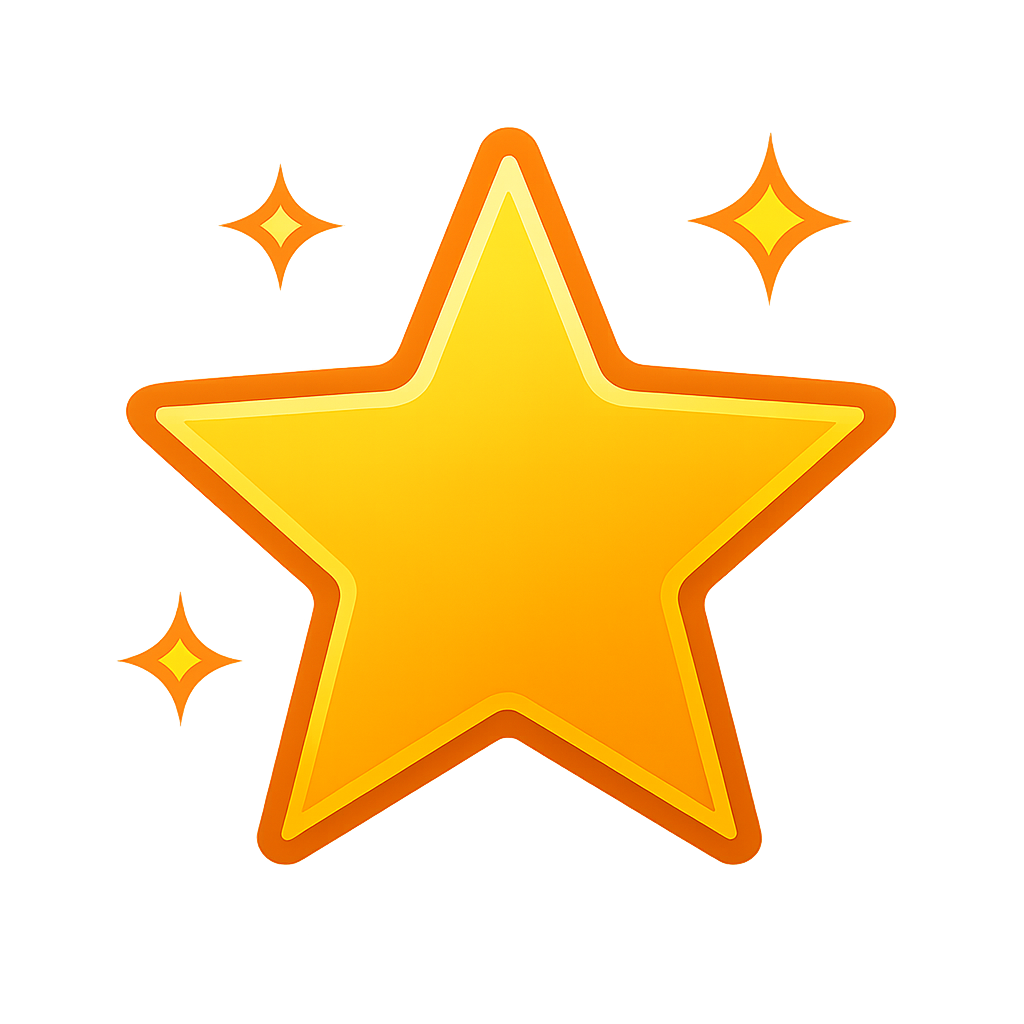 ⭐